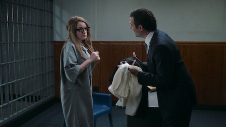 Изобретая Анну 9 серия