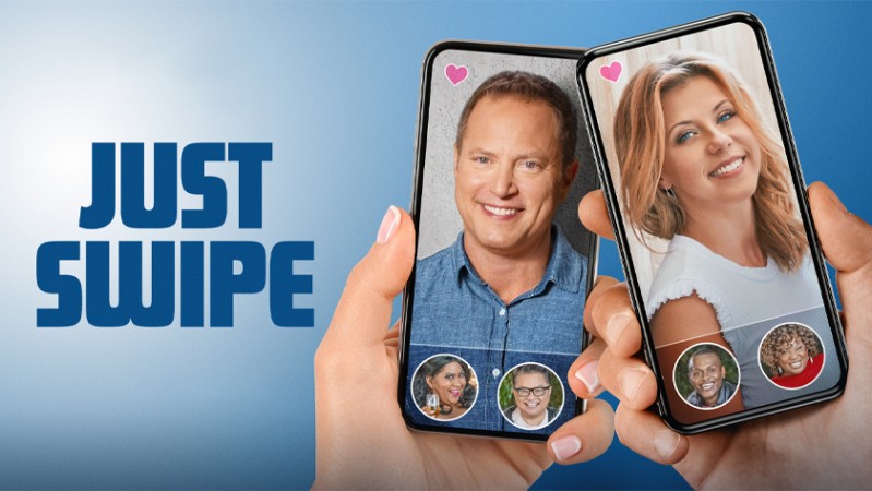 Просто свайпни