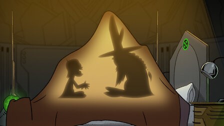 Космобой 3 сезон 3 серия Космобой 3 сезон 3 серия