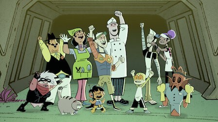 Космобой 3 сезон 4 серия Космобой 3 сезон 4 серия