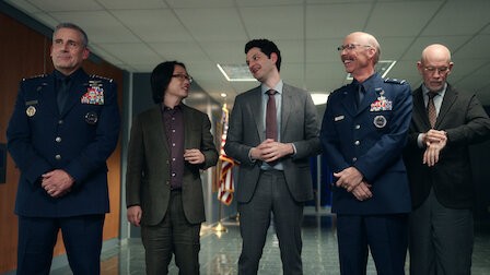 Космические войска 2 сезон 1 серия