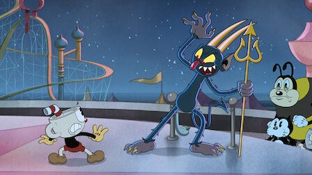 Шоу Чашека! 9 серия