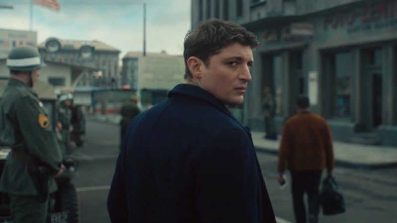 Тотемы 2 серия