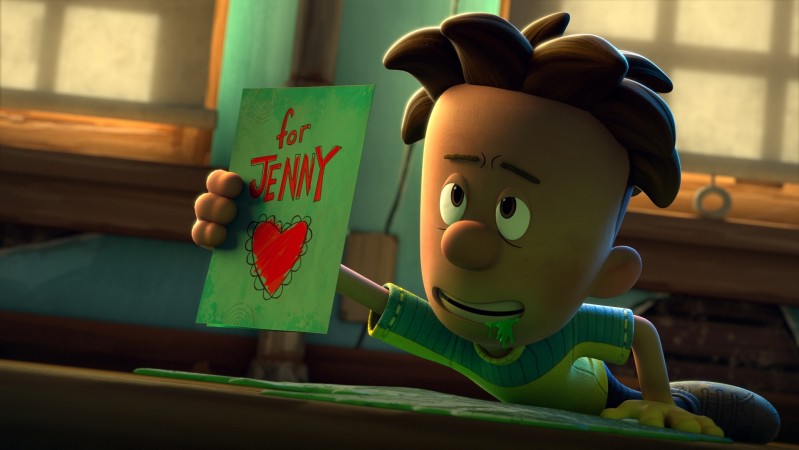 Big Nate 3 серия Big Nate 3 серия