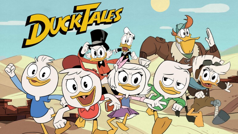 Утиные истории