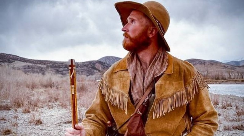 На дикой границе 1 серия На дикой границе 1 серия