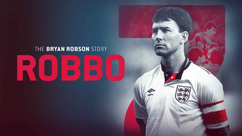 Роббо: история Брайана Робсона