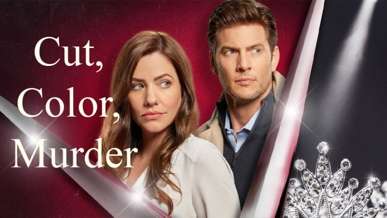 Стрижка, покраска, убийство