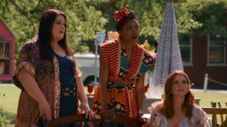 Милые магнолии 2 сезон 10 серия