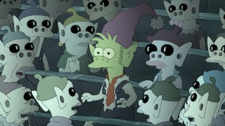 Разочарование 4 сезон 8 серия