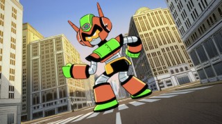 Космобой 3 сезон 2 серия