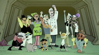 Космобой 3 сезон 4 серия