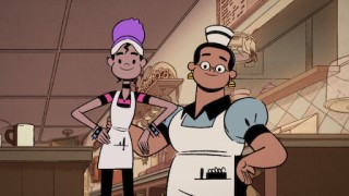 Космобой 3 сезон 6 серия