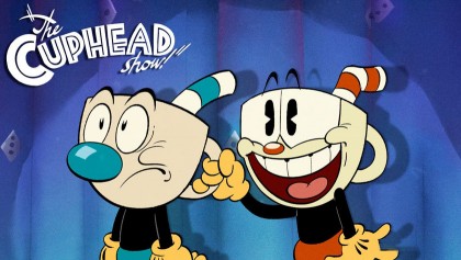 Шоу Чашека! 3 сезон 11 серия