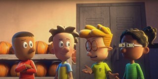 Big Nate 1 сезон 2 серия
