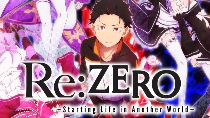 Re: Zero - жизнь с нуля в другом мире 4 сезон 4 серия