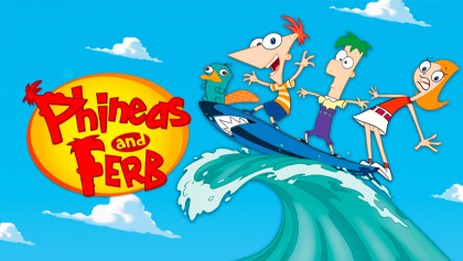 Финес и Ферб 5 сезон 20 серия
