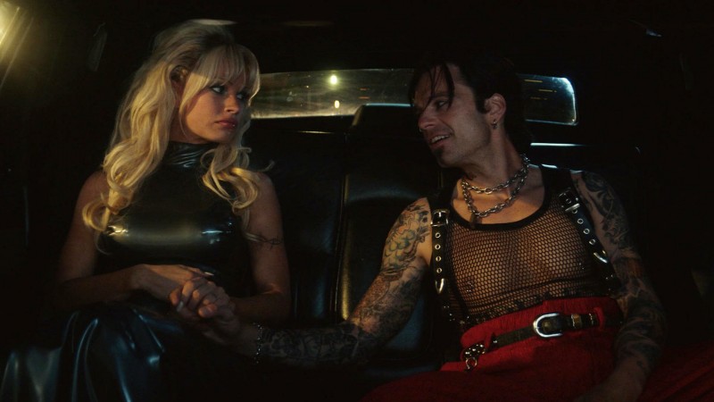 Пэм и Томми 7 серия