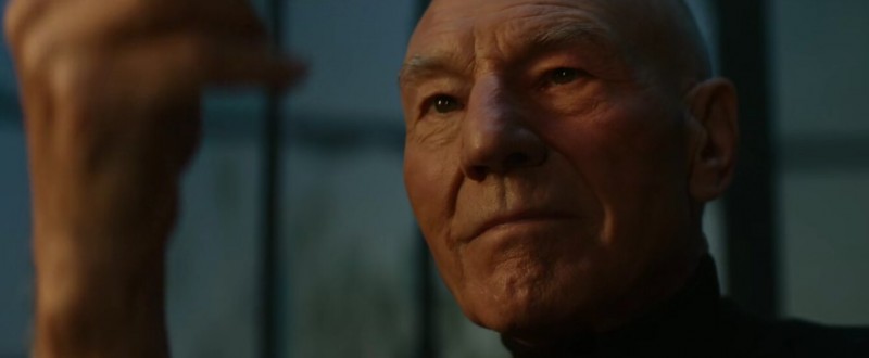 Звёздный путь: Пикар 2 сезон 1 серия Звёздный путь: Пикар 2 сезон 1 серия