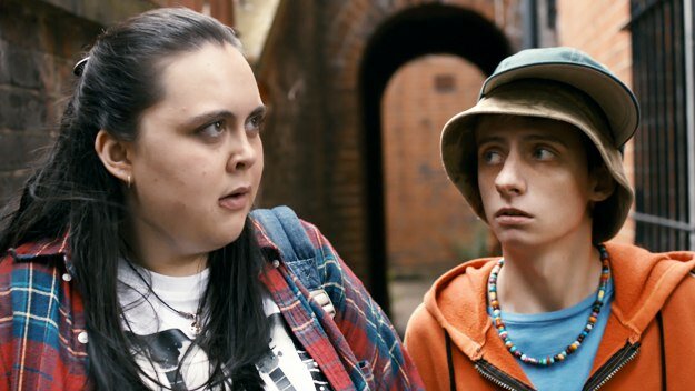 Мой безумный дневник 4 серия Мой безумный дневник 4 серия