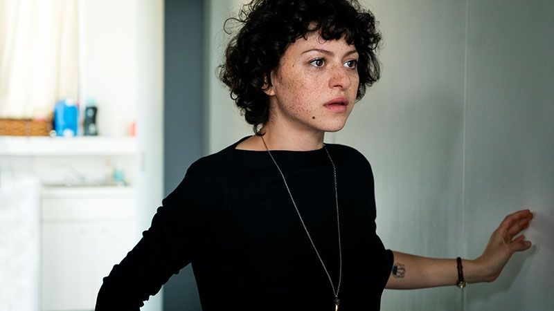 В поиске 10 серия В поиске 10 серия