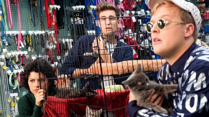 В поиске 2 сезон 9 серия В поиске 2 сезон 9 серия