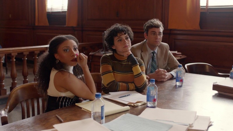 В поиске 3 сезон 6 серия