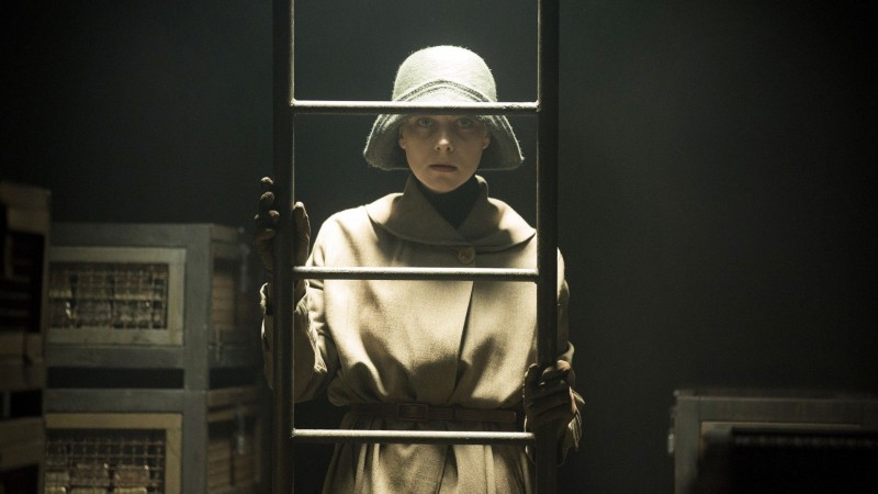 Вавилон-Берлин 3 серия Вавилон-Берлин 3 серия