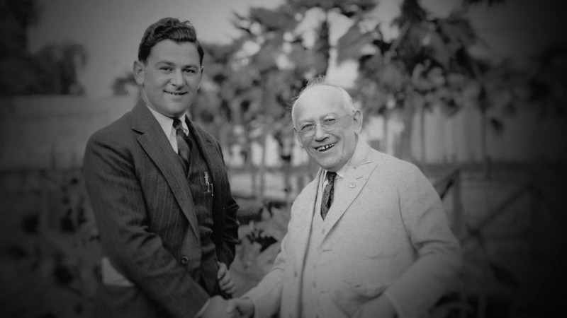 Пятеро вернулись домой 1 серия