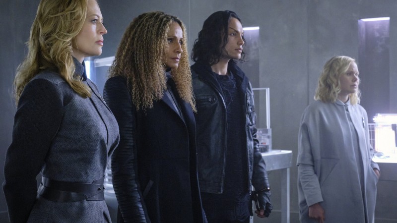 Звёздный путь: Пикар 2 сезон 2 серия Звёздный путь: Пикар 2 сезон 2 серия