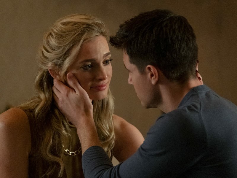 Загрузка 2 сезон 1 серия