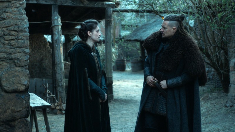 Последнее королевство 5 сезон 4 серия Последнее королевство 5 сезон 4 серия