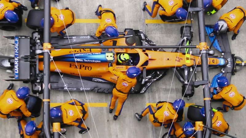 Формула 1. Драйв выживания 4 сезон 2 серия Формула 1. Драйв выживания 4 сезон 2 серия