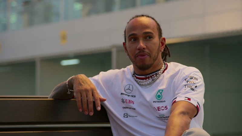 Формула 1. Драйв выживания 4 сезон 9 серия