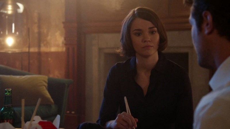 Приятные хлопоты 11 серия