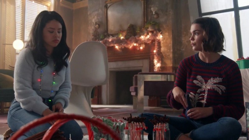 Приятные хлопоты 2 сезон 9 серия