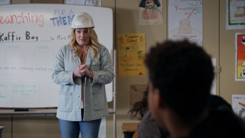 Приятные хлопоты 2 сезон 12 серия