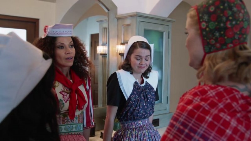 Приятные хлопоты 3 сезон 4 серия Приятные хлопоты 3 сезон 4 серия