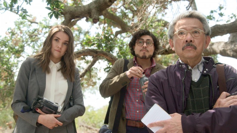 Приятные хлопоты 3 сезон 12 серия