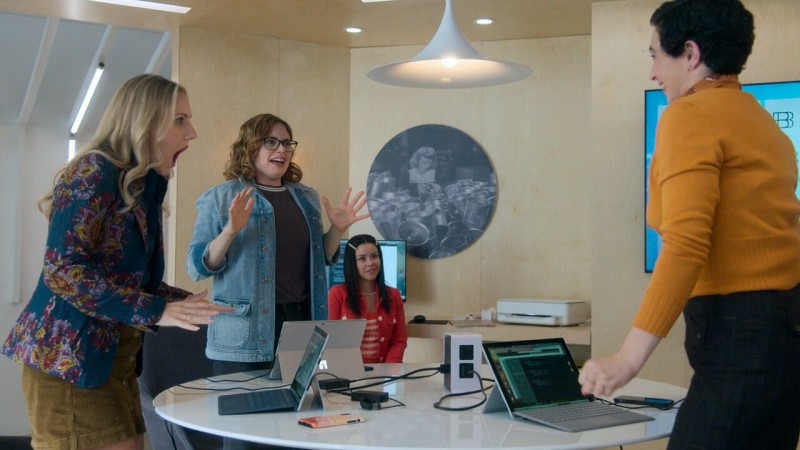 Приятные хлопоты 3 сезон 17 серия