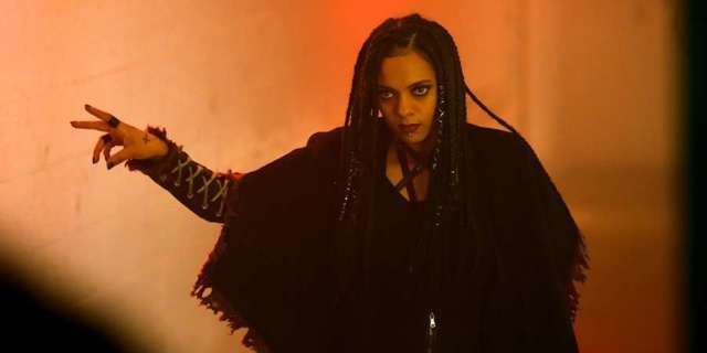 Зачарованные 8 серия