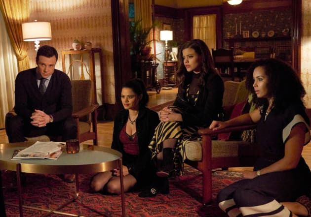 Зачарованные 9 серия Зачарованные 9 серия