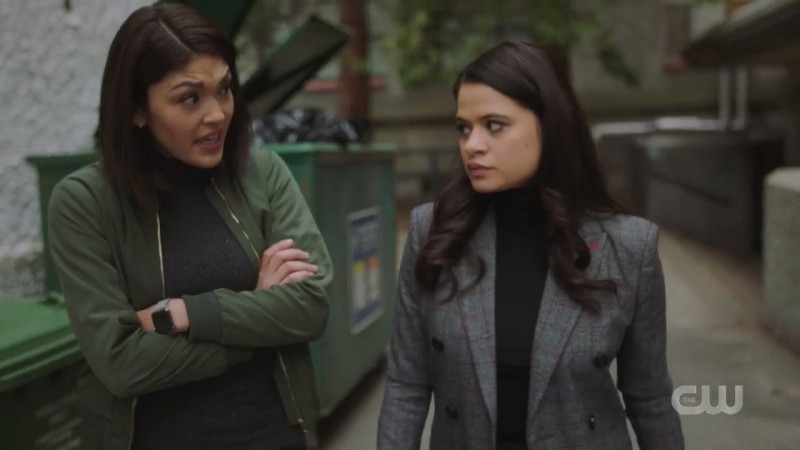 Зачарованные 19 серия