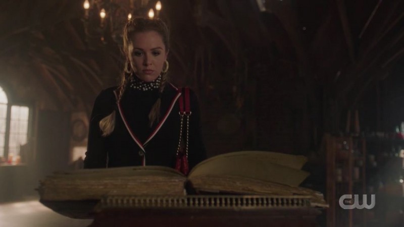 Зачарованные 20 серия