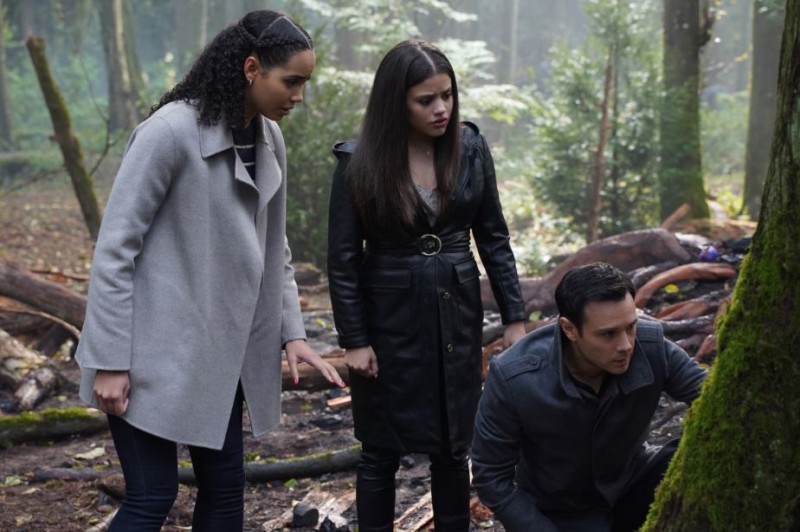 Зачарованные 2 сезон 7 серия