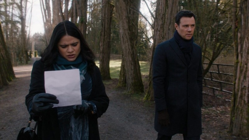 Зачарованные 3 сезон 12 серия Зачарованные 3 сезон 12 серия