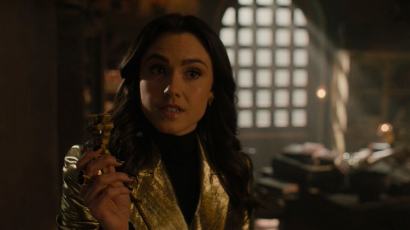 Зачарованные 3 сезон 14 серия Зачарованные 3 сезон 14 серия