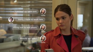 Приятные хлопоты 3 сезон 1 серия