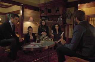 Зачарованные 1 сезон 7 серия