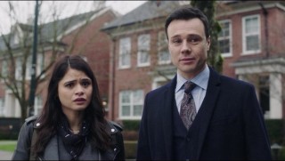 Зачарованные 1 сезон 12 серия